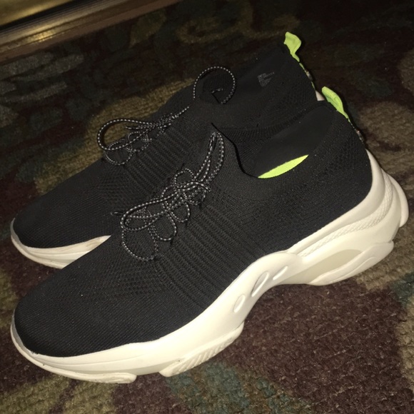 Steve Madden | Chunky Knit Sock Sneaker - Picture 2 of 6